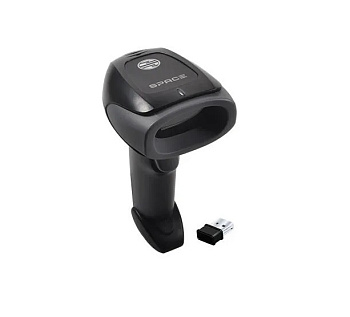 Беспроводной сканер штрихкода SPACE LITE-2D-BT USB