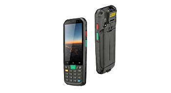 Терминал сбора данных M41 2D/WiFi/LTE/3/32Gb/C/ 5100mAh/USB/EU