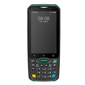 Терминал сбора данных Mindeo M40 2D/WiFi/LTE/ NFC/4/64Gb/AND13/5100mAh/ USB/EU c фронтальной камерой