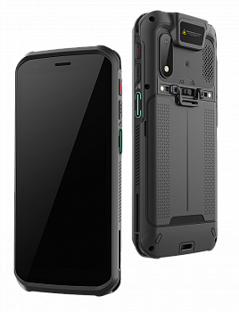 Терминал сбора данных M51 2D/WiFi/LTE/3/32Gb/C/ 5000mAh/USB/EU