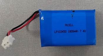Аккумулятор для АТОЛ 11Ф 1800mAh 7.4V