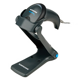 Сканер штрихкода Datalogic QW2420 QuickScan Lite 2D USB с подставкой