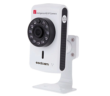 Видеокамера внутрення SSDCAM IP-222W WiFi