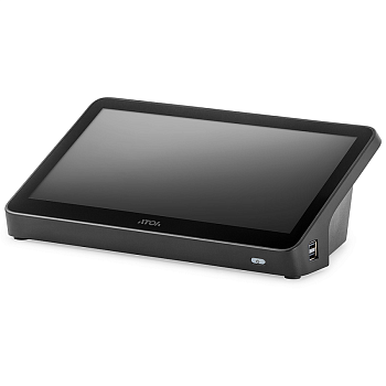 Сенсорный терминал АТОЛ Optima (11.6", N100, 8 ГБ DDR4, SSD 128 Гб M.2, без АКБ, c ОС), WiFi. V8