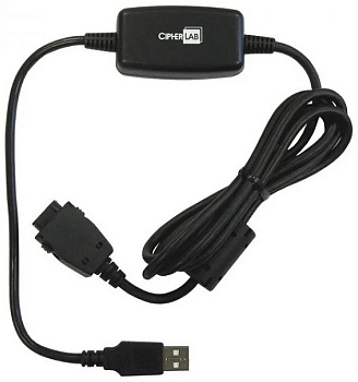 Кабель интерфейсный  USB(V-com)  для ТСД CipherLab 8300 / 8001