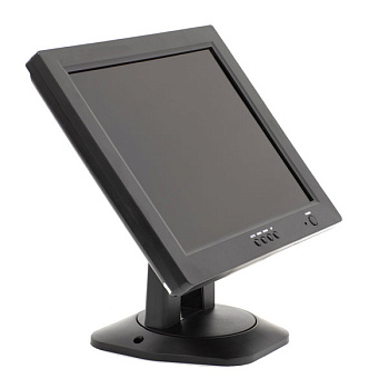 POS монитор АТОЛ LM12 (12.1", VGA, LCD)