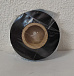 Термотрансферная лента 40MM*300M, BLACK, Resin, OUT, 1"