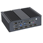 POS-компьютер POSCenter Z1 (J4125, RAM 4GB, SSD 128GB, HDMI, VGA, 6*COM, 8*USB, 2*PC/2, LAN), без ОС