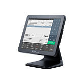 Сенсорный моноблок POScenter Atlas Pro (15", PCAP, N97, RAM 8Gb, SSD 128Gb, БЕЗ MSR, V1 стен) без ОС