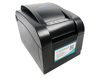 Принтер этикеток (термо) BSMART BS350