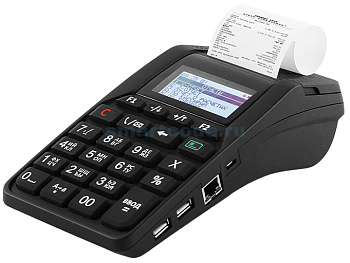 ККТ АТОЛ 92Ф (Wifi, BT, 2G, Ethernet) без ФН