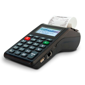 ККТ АТОЛ 91Ф (Wifi, BT, 2G, Ethernet) без ФН