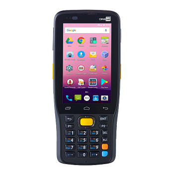 Терминал сбора данных CipherLab RK26 WiFi/BT/NFC/ And 12.0, 2D, 4000 mAh, 25 key, camera