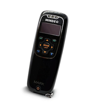 Беспроводной сканер штрихкода MINDEO MS3690 Plus 2D HD Mark Bluetooth USB