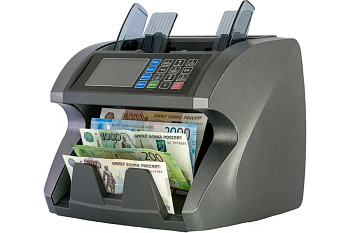 Счетчик-сортировщик банкнот Mbox DS-500
