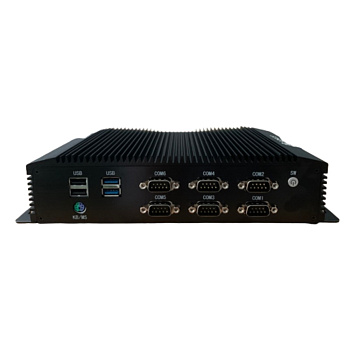 POS-компьютер SPACE XV3 (i5, 8Gb, SSD 128Gb, HDMI,VGA, 6*COM, 8*USB, Wifi,BT, 2*LAN,PS/2), без ОС