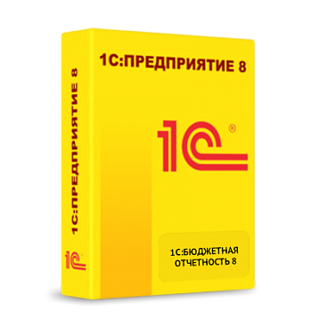 1С:Бюджетная отчетность 8. Электронная поставка