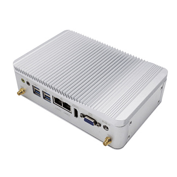 POS-компьютер SPACE XV1 (J4125, 4Gb, SSD 128Gb, HDMI, VGA, 6*COM, 6*USB, Wifi, BT, 2*LAN), без ОС