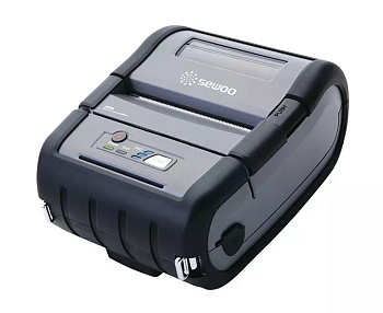 Принтер этикеток (термо) мобильный SEWOO LK-P30II BT