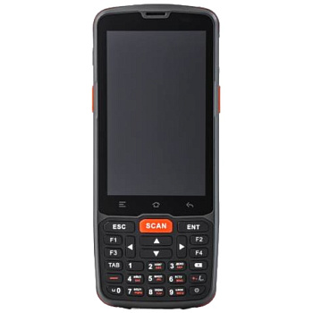 Терминал сбора данных АТОЛ Smart.Slim Plus базовый (4", Android 10 с GMS, MT6761D, 2Gb/16Gb, 2D E3, 