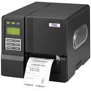 Принтер этикеток (термотрансферный, 203dpi) TSC ME240, LCD,SU