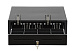 Денежный ящик АТОЛ CD-410-B, автомат, черный