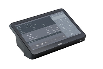 Сенсорный POS-моноблок АТОЛ Optima V7 Lite (11.6", J3455, 8 ГБ DDR3L, SSD 128 Гб M.2), Win 10